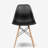 Neveyah Plastic Dining Chair-2022879493