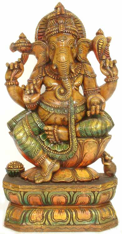 Lord Ganesha