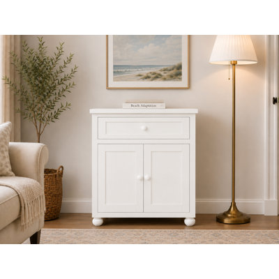 Fishtails Single Drawer Cabinet