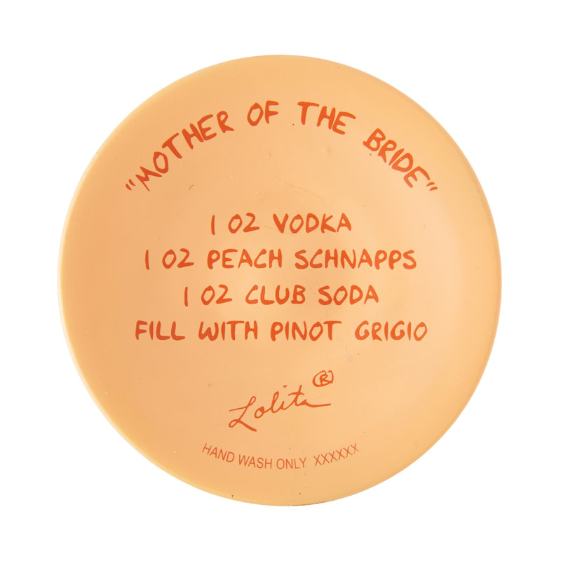Verre à vin 15 oz. Enesco Lolita