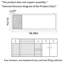 Checkout Counter Writing Desk-727789133-727789125