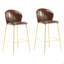 Tabouret de bar Kira