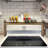 24 Jar Stove Top Spice Rack