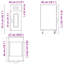 Kitchen Base Cabinet Kalmar Engineered Wood-2018080786-2018080783