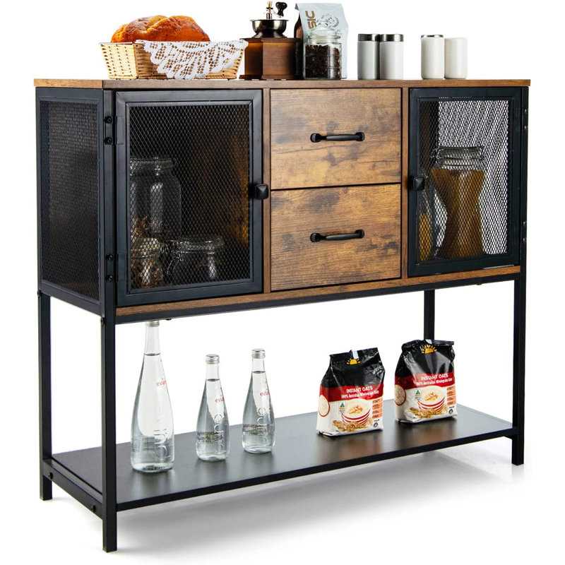 Psyllatos 100cm Sideboard