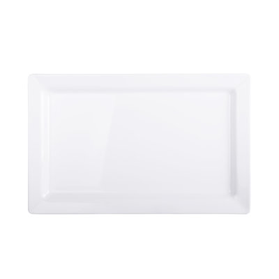 Elite Global Solutions Vogue Melamine Platter