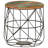 Table basse vidaXL