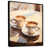 Black Floater Framed