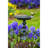 Cast Iron Pedestal Birdbath