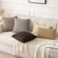  Housse de coussin rayée en polyester-1196622758