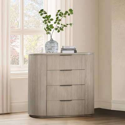 Commode 4 tiroirs Ellerby