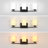 3-Light Dimmable Vanity Lighting