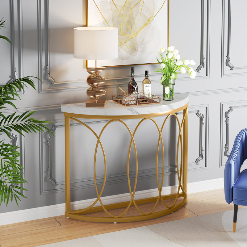 110cm Console Table