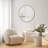 Karrina Round Metal Accent Mirror-530565681-530565687