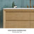 Antony 72'' Double Bathroom Vanity with Quartz Top