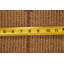Chevron Gabbeh Oriental Area Rug 5x8