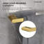 Ensemble de quincaillerie de salle de bain 4 pièces-104823040