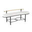 Banc de rangement Laquesta