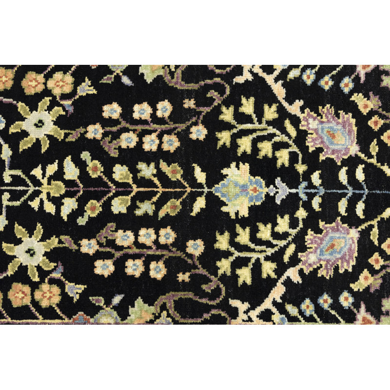 Performance Wool Oriental Rug