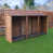 Rustic Brown selected