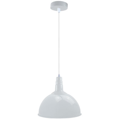 1 - Light Single Pendant