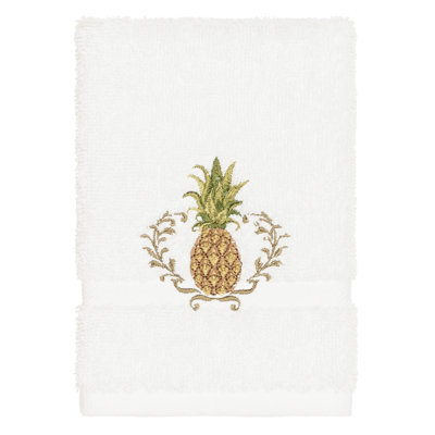 Serviette de bain en coton Welcome