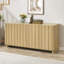 Buffet cannelé l 4 po Araminta-2060145350