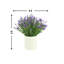 Arrangement floral lavande-2077421742