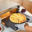 Stellweilan Tessberg Non-Stick Steel 35.6cm Pizza Pan-719386461