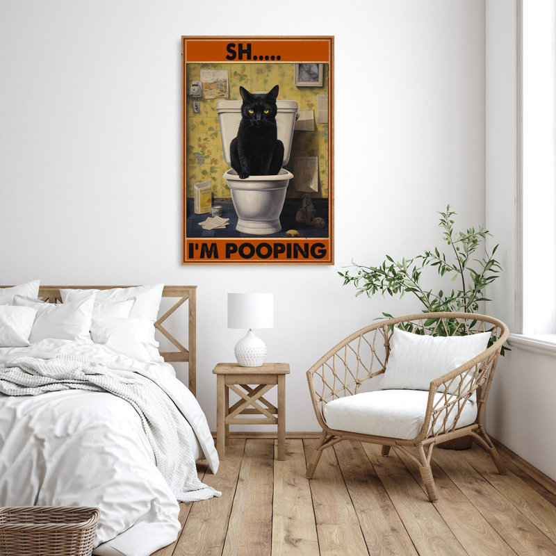 Impression sur toile, "Laiyla", H 36 po x l 24 po x P 1,25 po