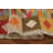 Reversible Wool Kilim Runner Rug 3x10