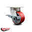 Roulettes pivotantes avec frein Kingpinle-92276518