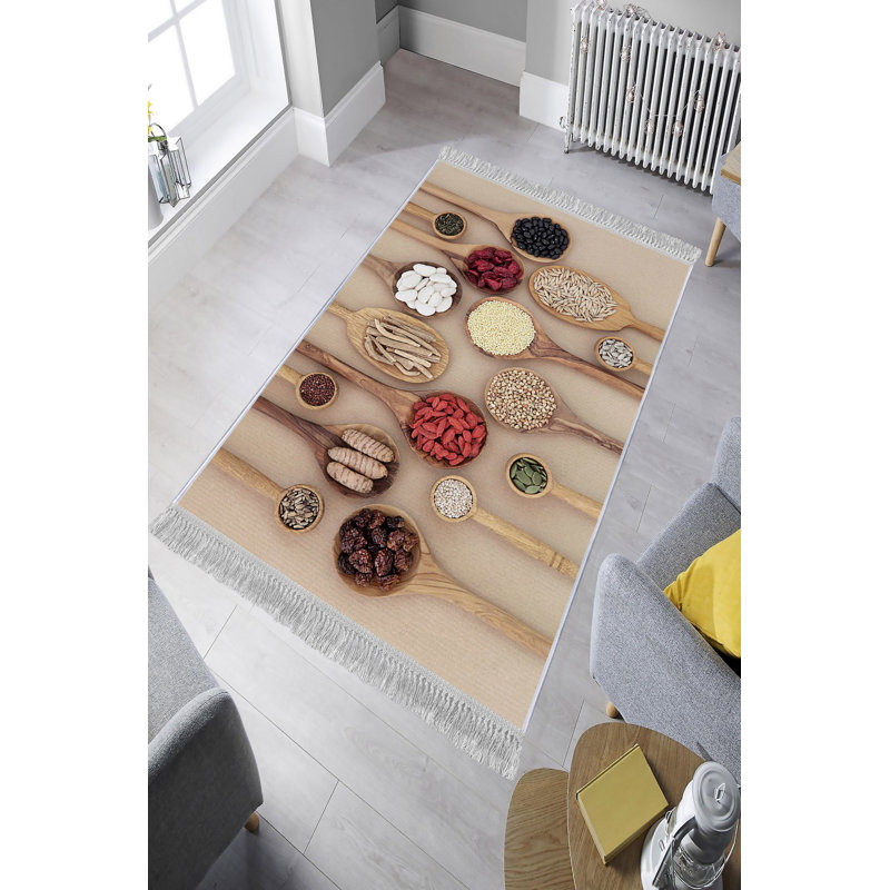 Cardere Area Rug, Rectangle 180 x 280cm