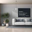«Grateful For Everything» par l'imperfect Dust, art mural sur toile giclée-2096725809