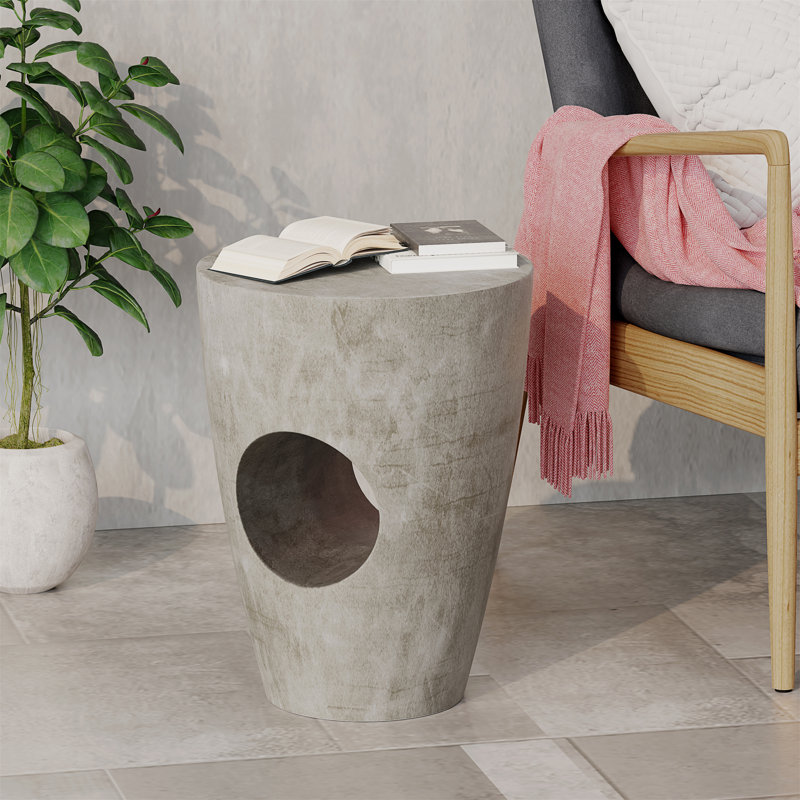 TABLE D'APPOINT SIRIUS (table incluse seulement)