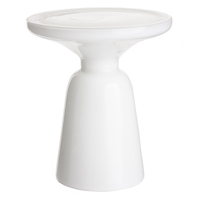 Venezia Glass Top End Table