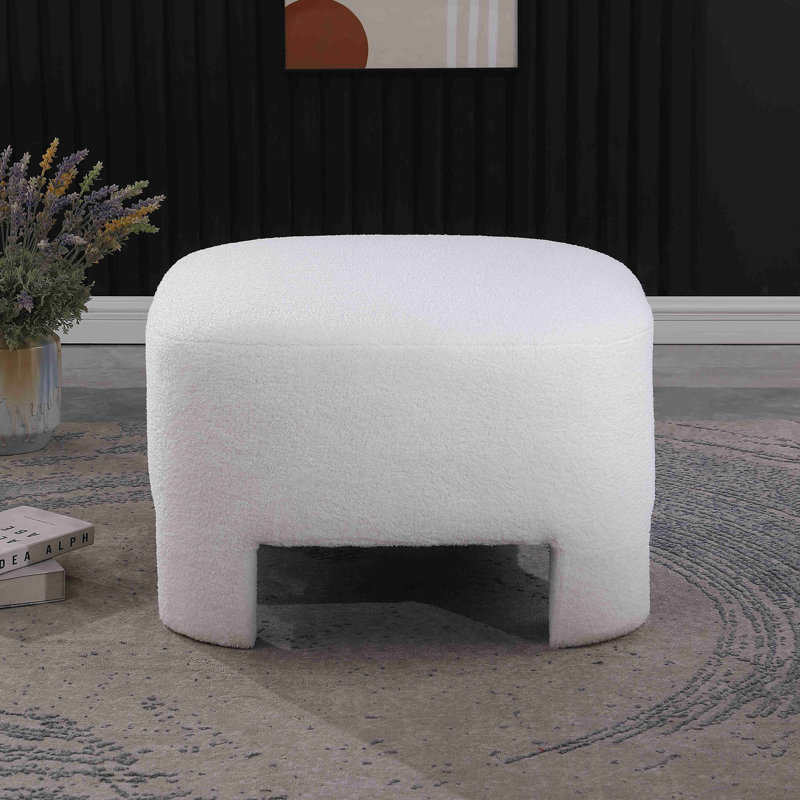 Repose-pieds Sherpa, aucun assemblage requis