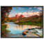 Impression sur rivière Sedona-86934309