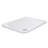 Nantucket Sinks Great Point 14.5 " Vitreous China Rectangular Bathroom Sink