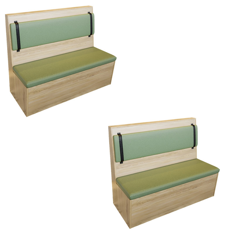 Banc de rangement Nordic Modern Art