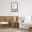 Cadre flottant Sunlit Faith And Flowers, design Creative Studio-1786642067-1786642066