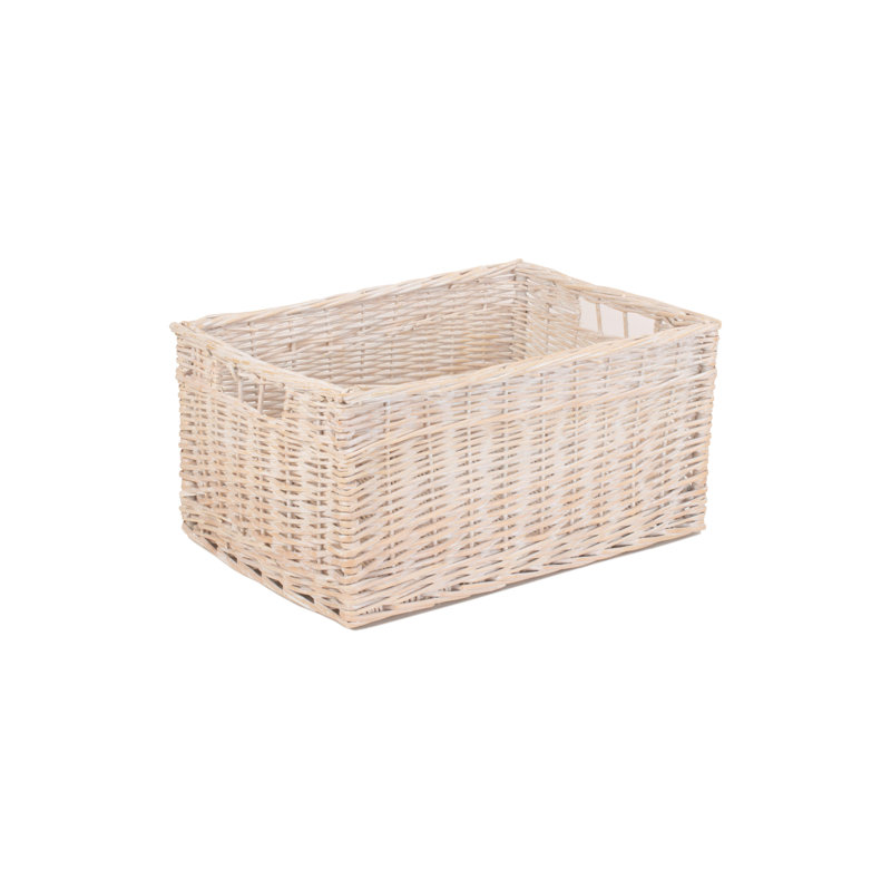 Willow Storage Basket, Extra large