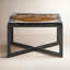 Lennie Glass Coffee Table-1584876007