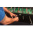 KICK Voyager 55" Black Foosball Table