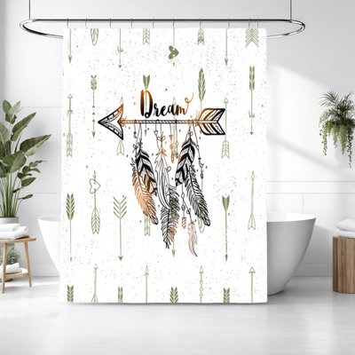 Shower Curtain