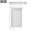 Deerfin Steel Armoire