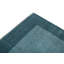 Gabbeh Wool Area Rug in Dark Green/Green