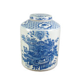 Handmade Ginger Jar