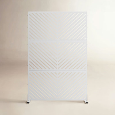 Harmon Laser Cut Privacy Screen