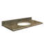 Dessus de salle de bain simple 31 po meuble-lavabo-19333446-19333448-19333464